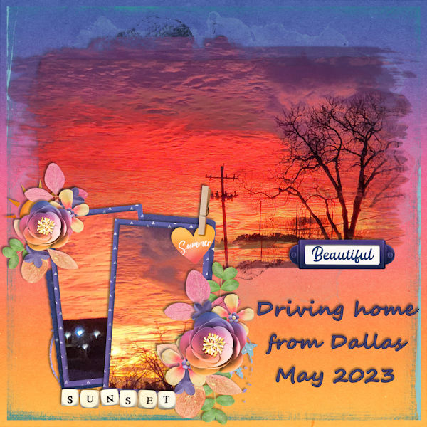 Dallas Sunset