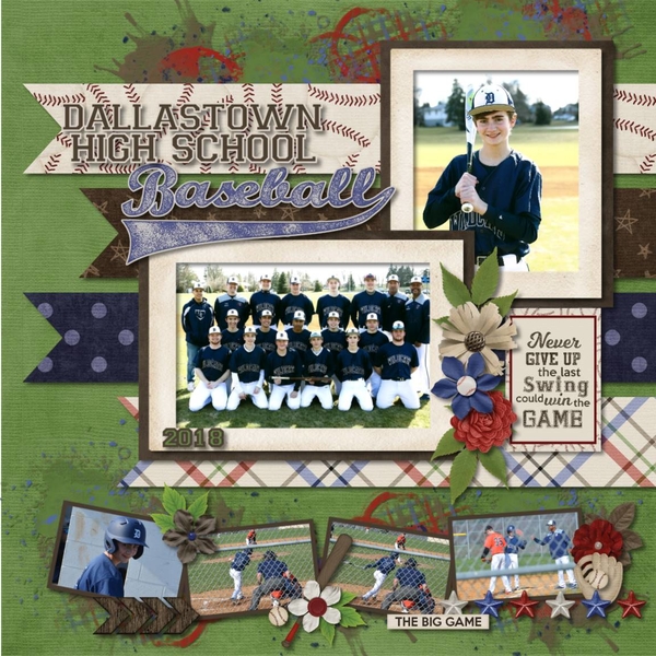 Dallastown High School Baseball