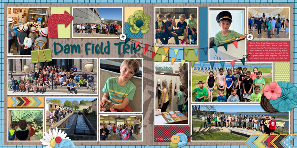 Dam Field Trip