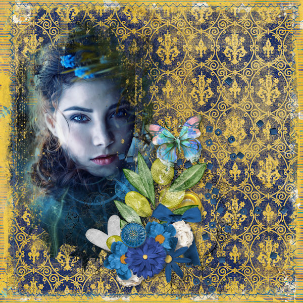 Damask