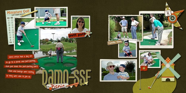 DAMO SSF Picnic