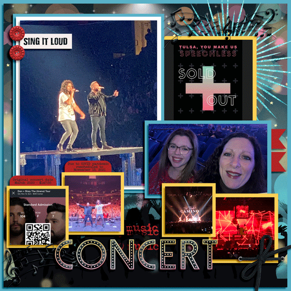 Dan + Shay Speechless Tour FINALLY 11.13.21
