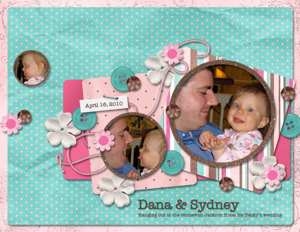 Dana + Sydney