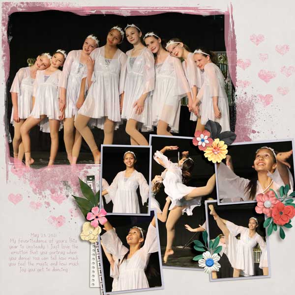 Dance 1
