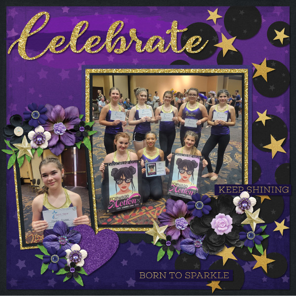 dance awards