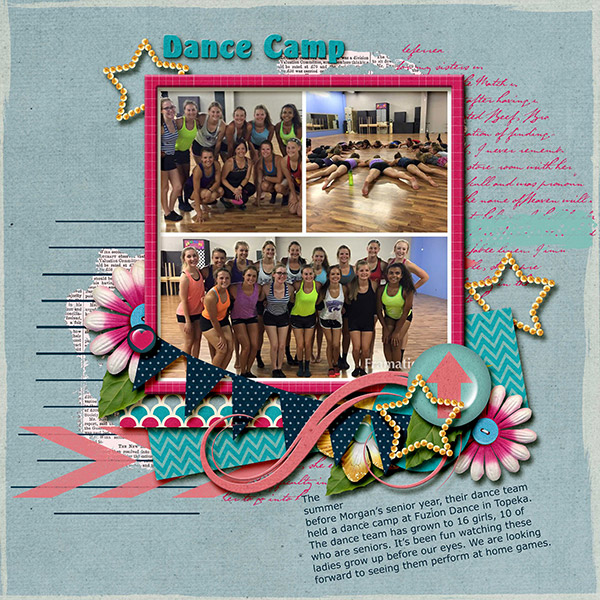 Dance Camp