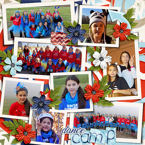 dance camp