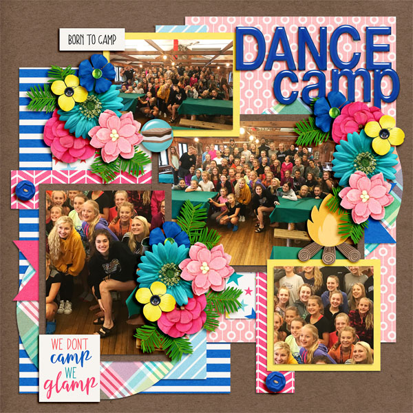 Dance Camp