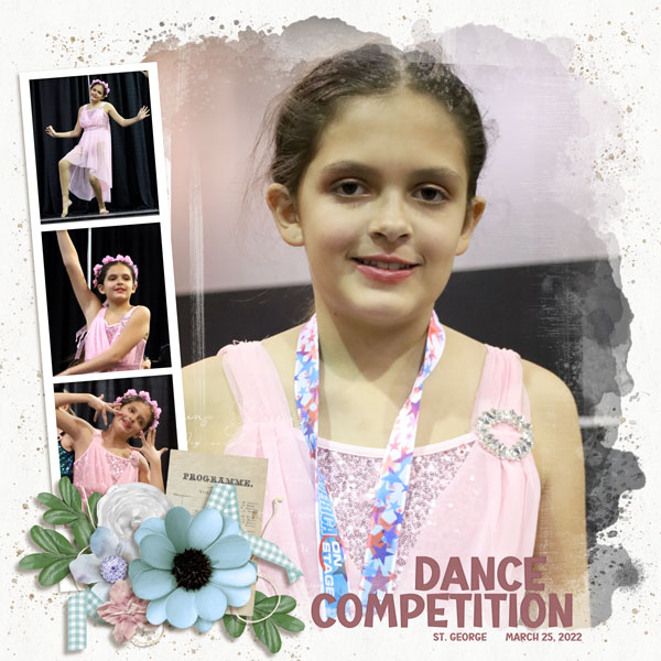 Dance Competition 1