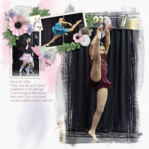 Dance Competition 2