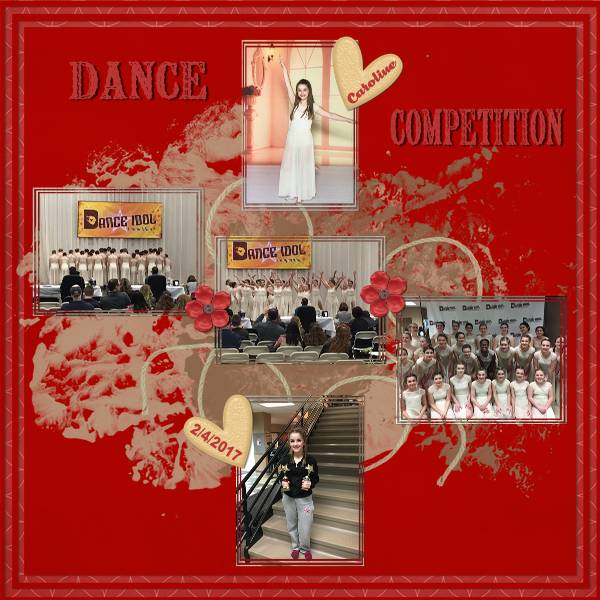 Dance Competition