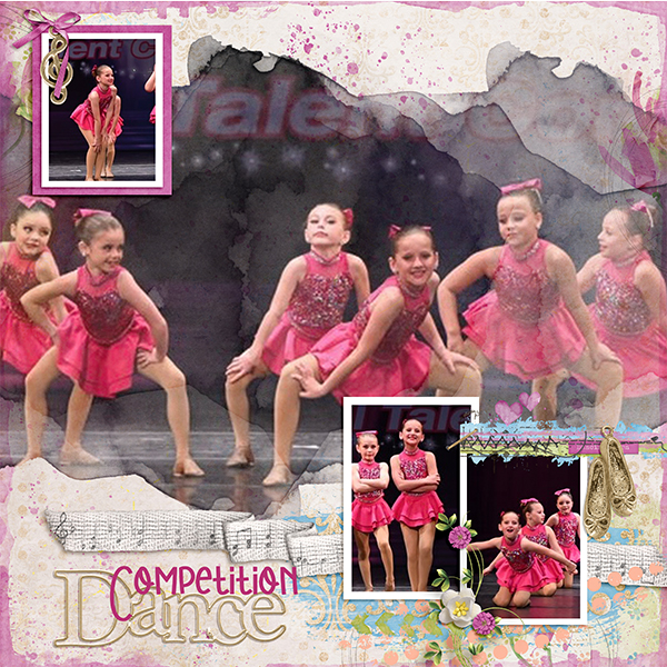 dance competition