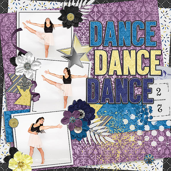 dance dance dance