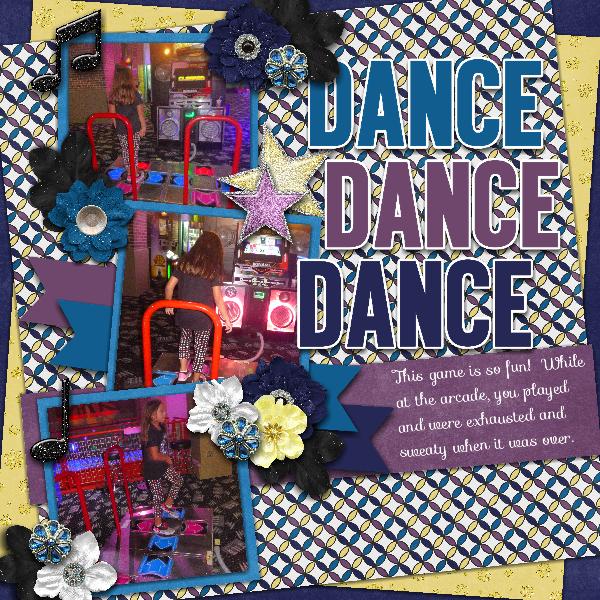 Dance, Dance, Dance