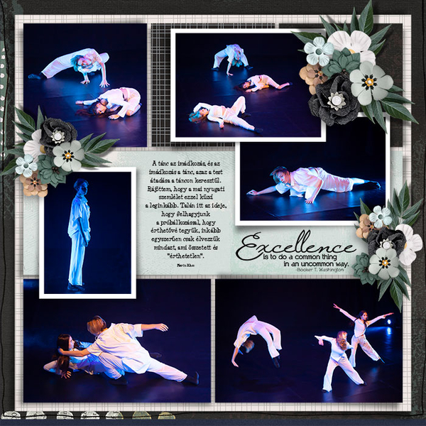 Dance exam 3.