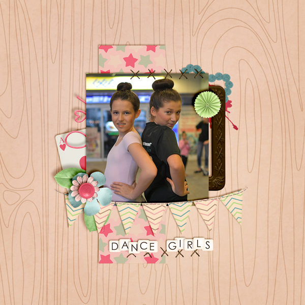 Dance Girls