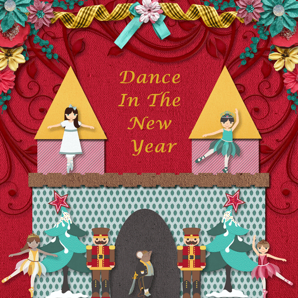 Dance in The New Year