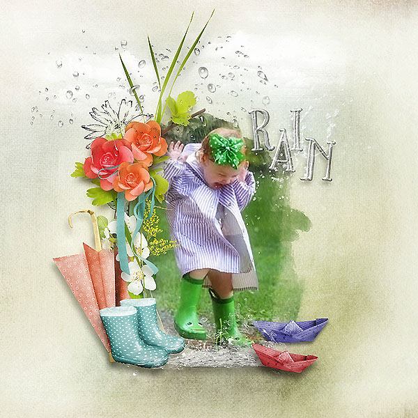 Dance In The Rain: BBD Bundle