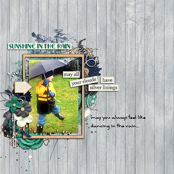 Dance in the Rain