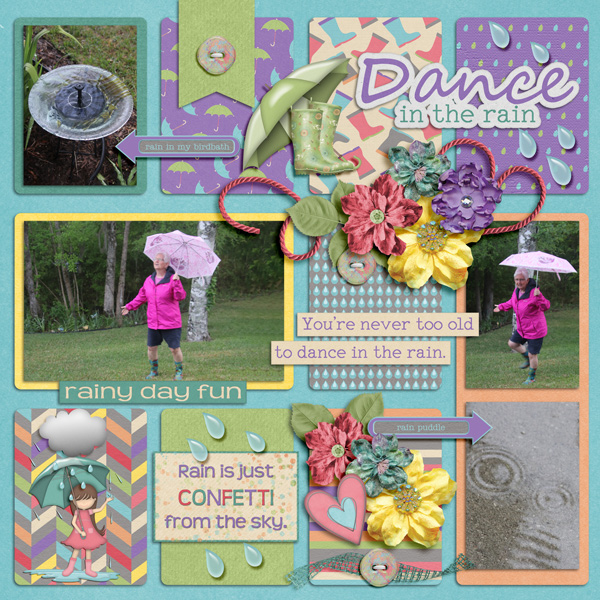 Dance In The Rain