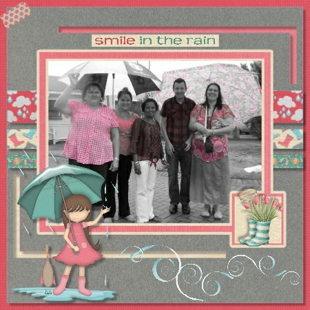 Dance in the Rain