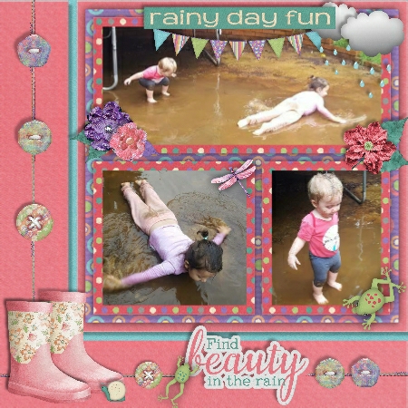 Dance in the Rain