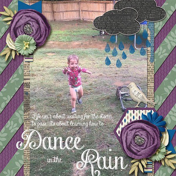 Dance in the Rain