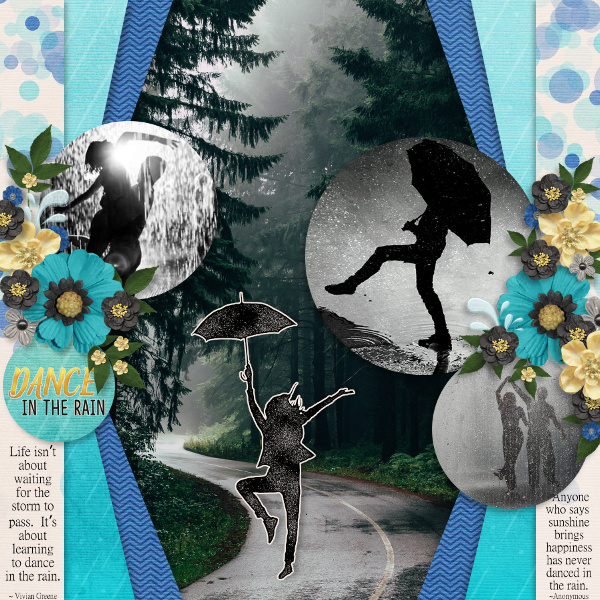 Dance in the Rain