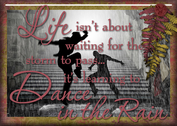 Dance in the Rain