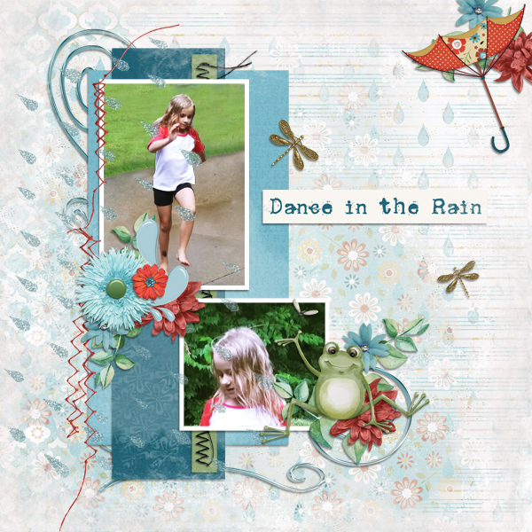 Dance in the RAIN