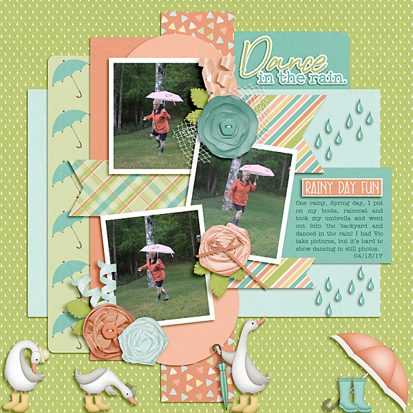 Dance In The Rain