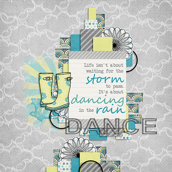 Dance in the Rain
