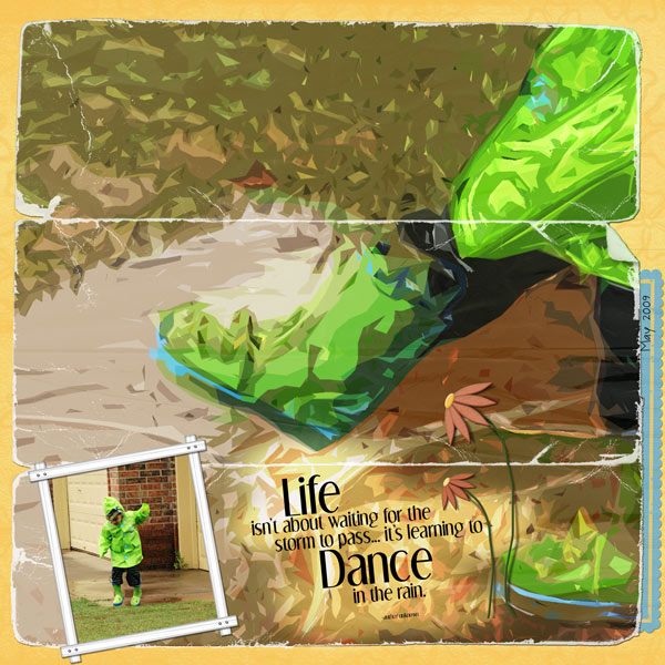 Dance in the Storm