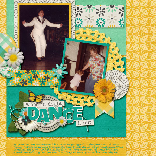 Dance it Out