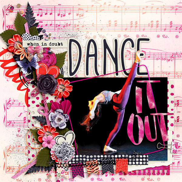 Dance  It Out
