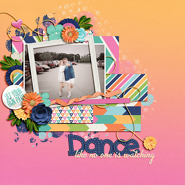 Dance Like No One is Watching