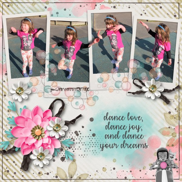 dance love