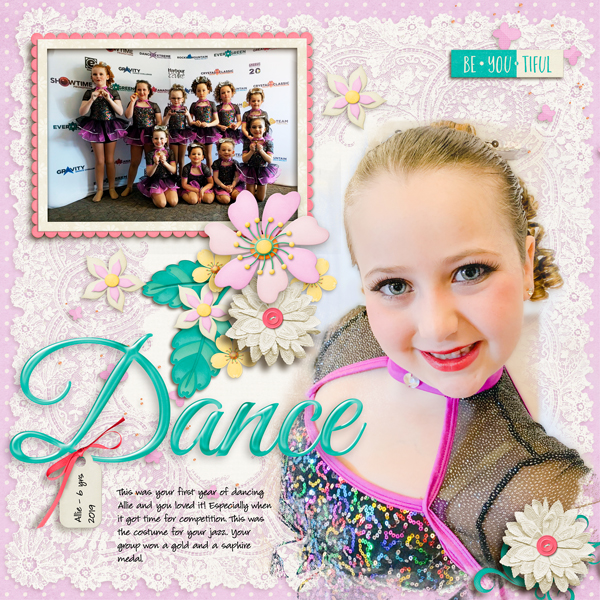 Dance - May Flowers