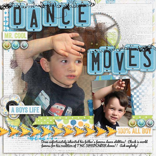 Dance Moves