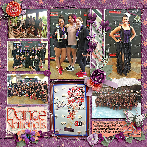 Dance Nationals