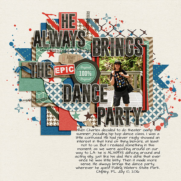 Dance Party