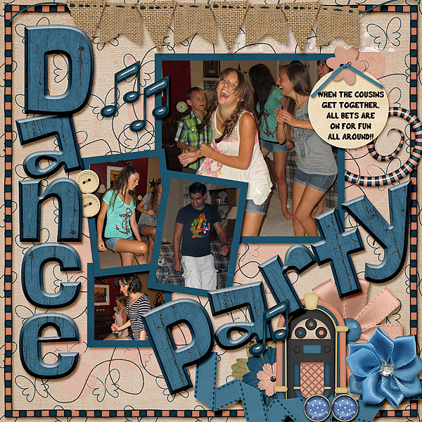 Dance Party