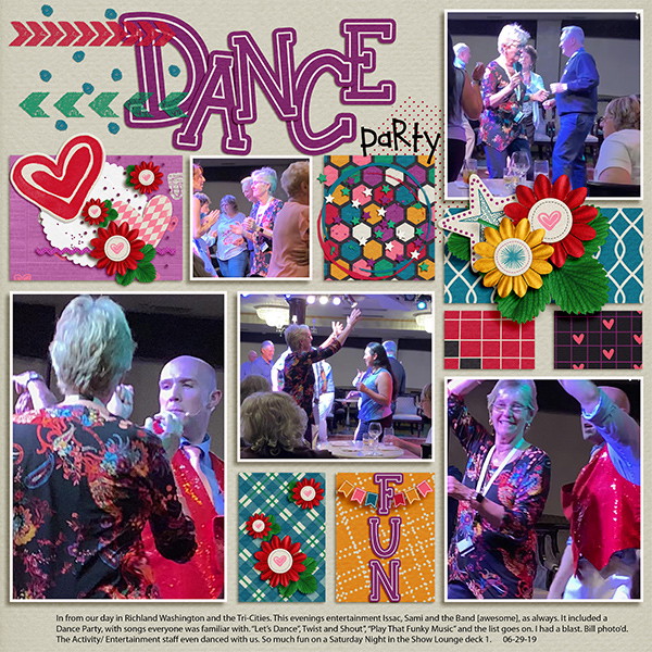 Dance Party