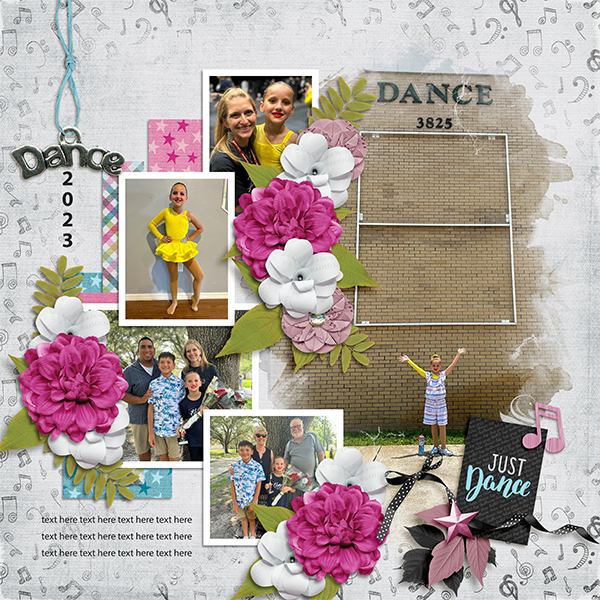 Dance Recital 2023 p. 1