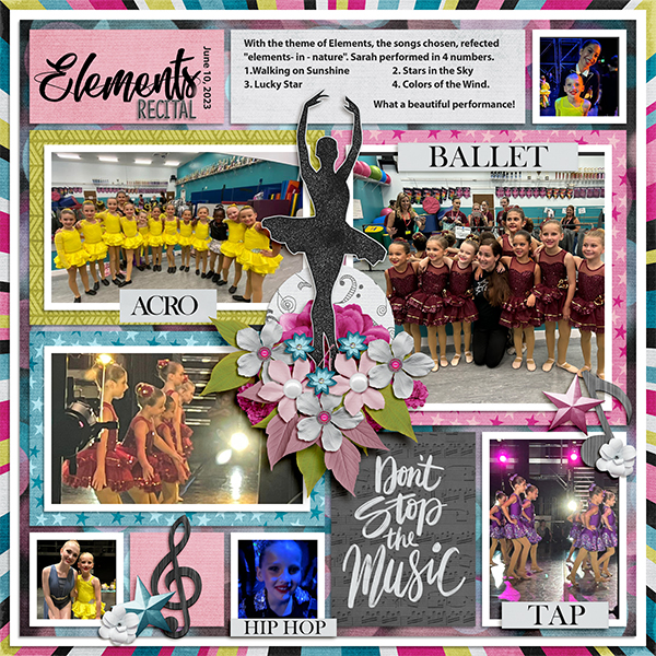 Dance Recital 2023 p. 2