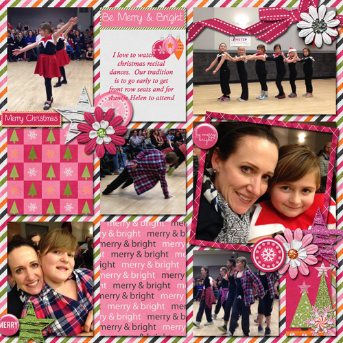 Dance Recital