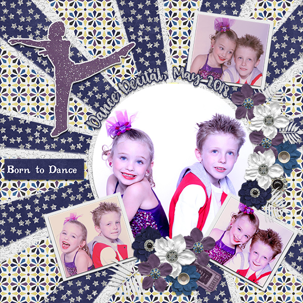 Dance Recital