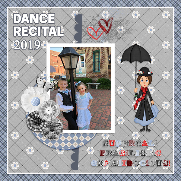 Dance Recital