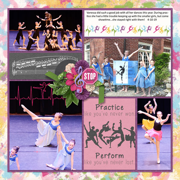 Dance Recital