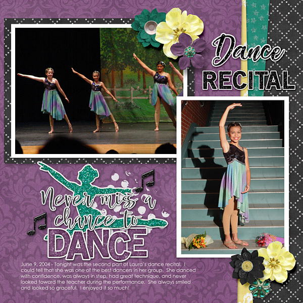 Dance Recital